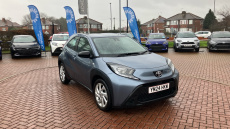 Toyota Aygo X 1.0 VVT-i Pure 5dr Petrol Hatchback